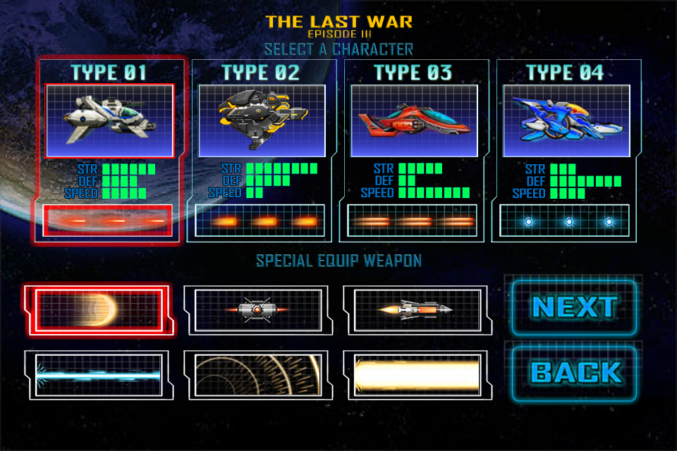 Screenshot TheLastWarE3 Screenshot TheLastWarE3