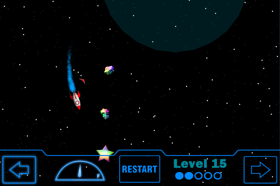 Screenshot Skylar’s Cosmic Adventure Screenshot Skylar’s Cosmic Adventure