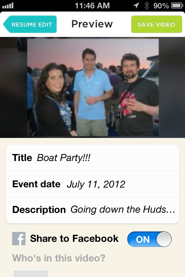 iPhone Screenshot 1