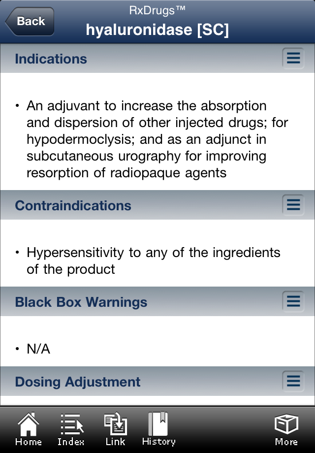 iPhone Screenshot 1
