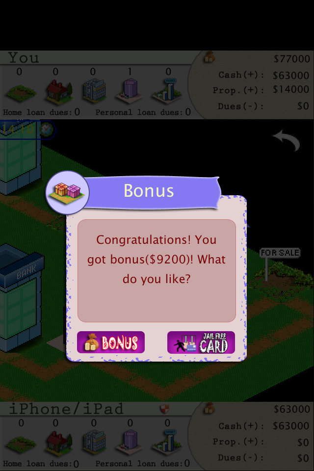 TradeOff Screenshot